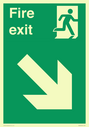 fire-exit-sign-with-running-man-facing-right--arrow-diagonal-down-right~